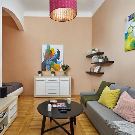 Апартаменты Prague Days - Cozy Flat In The Old Town Экстерьер фото