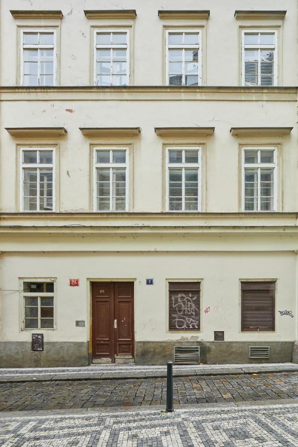 Апартаменты Prague Days - Cozy Flat In The Old Town Экстерьер фото